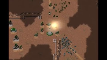 Openra Red Alert (171) 1v1 MPG Bete v Tux