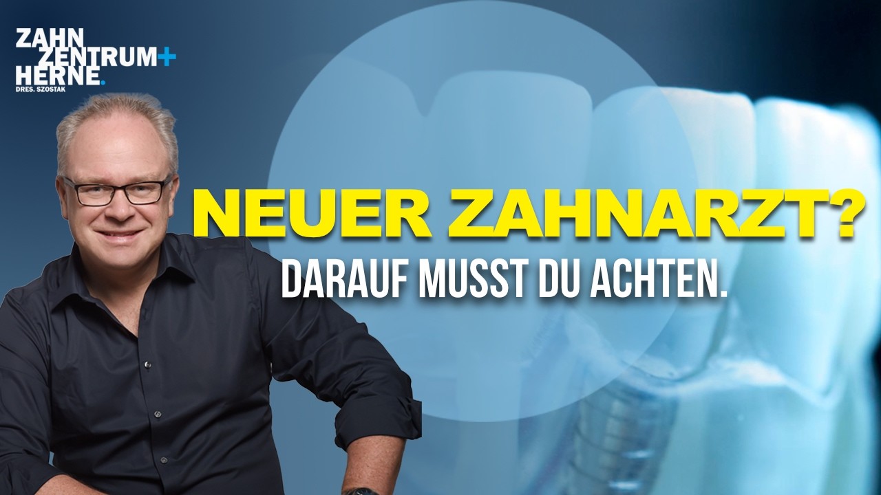 Das perfekte Erstgespräch beim Zahnarzt – Darauf musst du achten