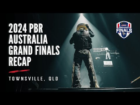 RECAP | 2024 PBR Australia Monster Energy Tour Grand Finals - FULL
