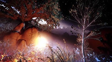 Environment Tutorial Render Demo