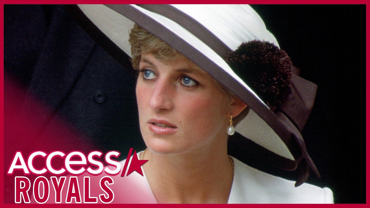 Princess Diana's BBC Interview: Inside The New Investigation - YouTube