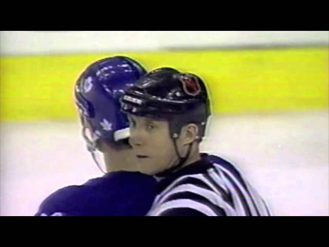 Punches and pranks: Untold tales of Tie Domi - The Athletic