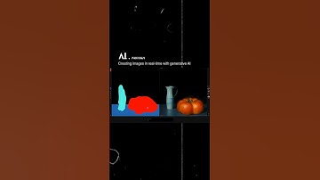 Brought to life by Krea AI #aitechnology #photography #midjourney #shorts #krea