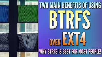 Why you NEED to use BTRFS on a Synology NAS!