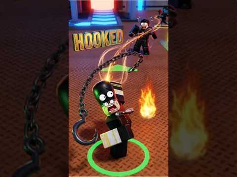 Thumbnail for New Roblox game: Hooked ⚡