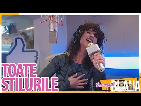 AMI canta „Indiferenta ta” in 5 stiluri diferite | #DimineataBlana