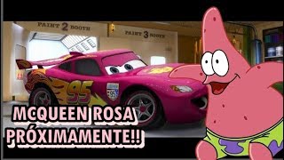 MCQUEEN ROSA El video final en camino!! (Trailer)