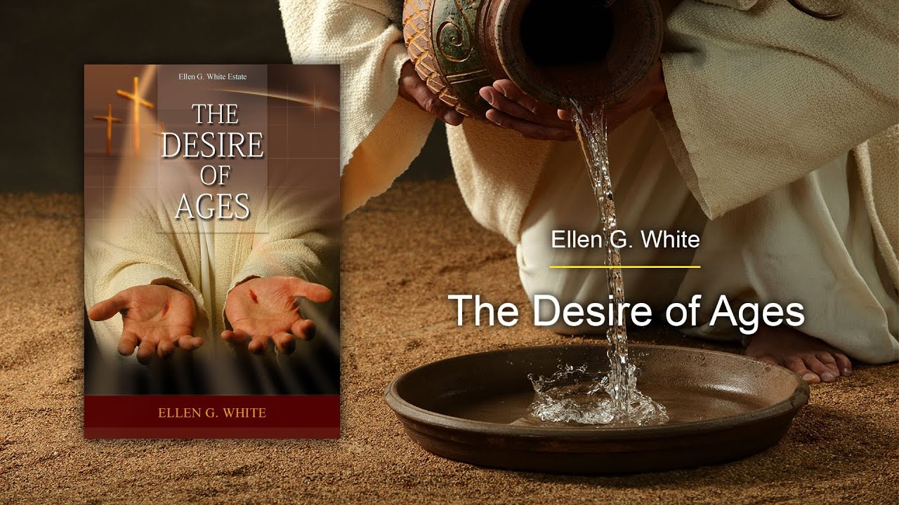 DA-33 - Who Are My Brethren (Desire of Ages) with text