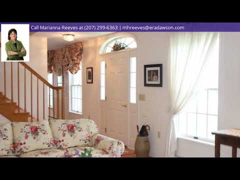 1011 Buck Hill Drive, Veazie, ME home video tour