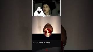 ISSO é muito BRUTAL! // Murder House #indie #horror #gaming #horrorgame #survival