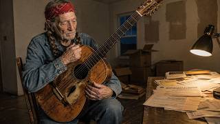 When the IRS Took Everything, Willie Nelson Protected This