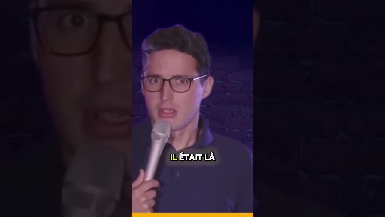 Le stand Up| Haroun Humour