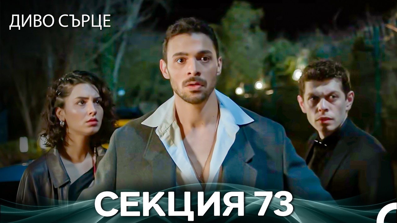 Диво Сърце Епизод 73 (Български дублаж)
