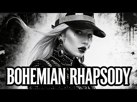 QUEEN BOHEMIAN RHAPSODY EDM DARK TRANCE REMIX MARI BLEN 