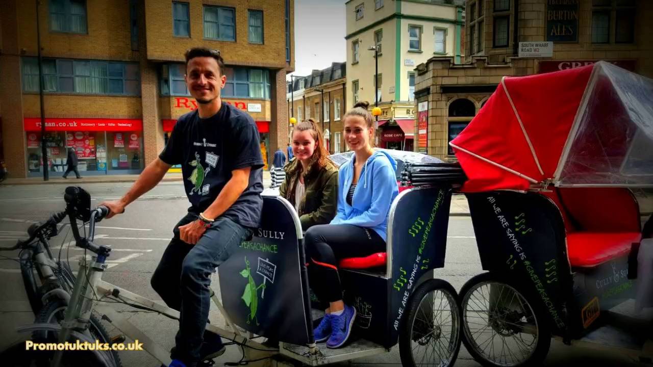 green advertising examples - YouTube