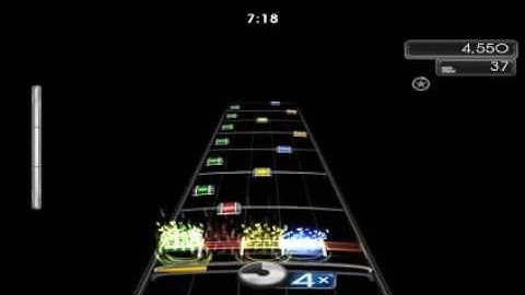 FoF - Through The Fire And Flames intro - 100% FC