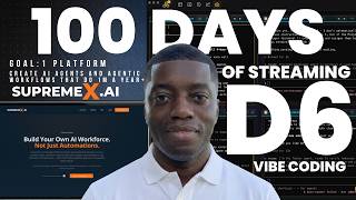 Day 6 - Building a 60-Agent AI Agentic Workforce- 100 Days of streaming News