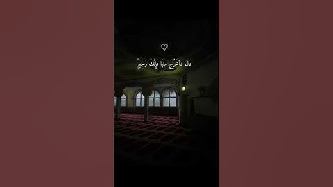 راحه لقلبك ⧸⧸ اكتب شيء تؤجر عليه القارئ هزاع البلوشي ❤😴