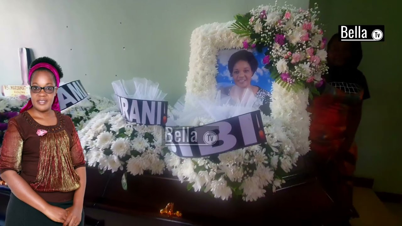 JENEZA LA MAREHEMU PASTOR MARIAMARTHA 