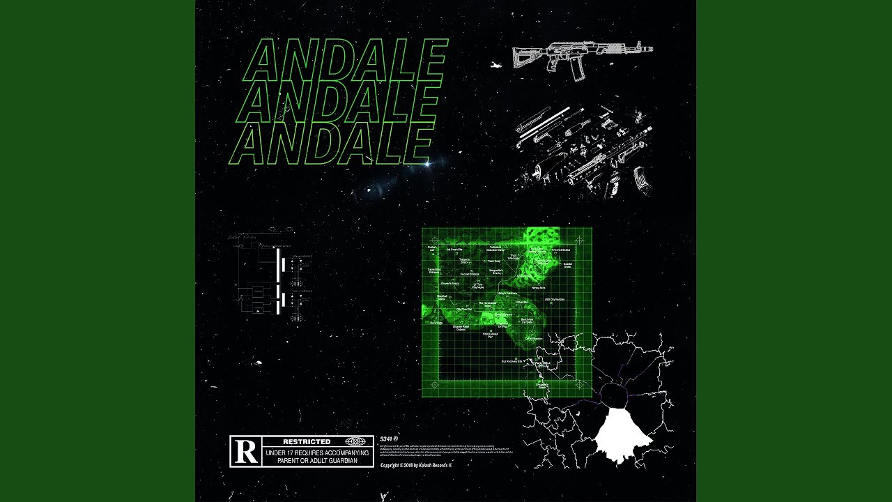 Andale (feat. Luke Giordano)
