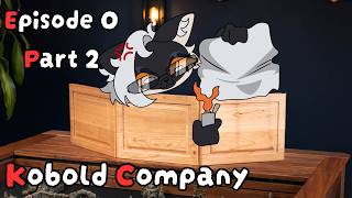 Kobold Company | Session 0 Part 2 | Making Shino's Character and testing Her