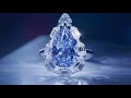 The Blue Starlight &amp; Golden Flame Diamond Rings