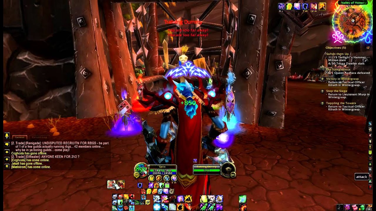 enhancement shaman PvP guide part 2 YouTube