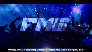 Finally Here - Sunnery James & Ryan Marciano (Original Mix) Net Worth