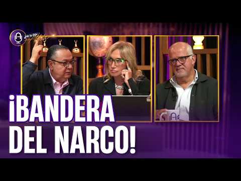EVEN SHEINBAUM WAS DISGUSTED! Germán Martínez and Juan Ignacio EXPOSE what the 4T is hiding | MLDA