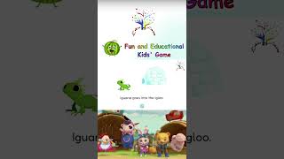 🧊❄️ The Letter I Song! | Into the Igloo | Phonics ABCs | EduFam Kids TV ✨