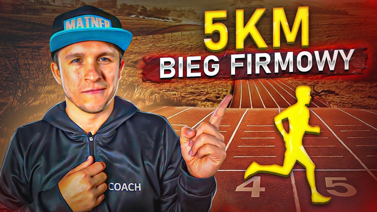 [5km] Top 7 Porad Na Bieg Firmowy
