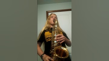 Eb Major (Octave to Octave) on Alto Sax