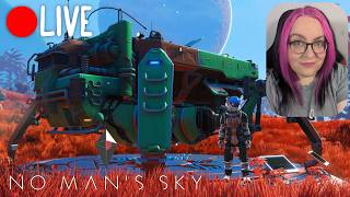 Space Trucking! 🦺 | Psykit Plays No Mans Sky