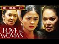 Amanda, iginiit ang katotohanan kay Dana | Love Thy Woman (With Eng Subs)