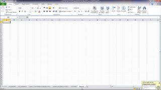 Insert and Delete Worksheet