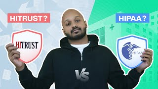 HITRUST vs. HIPAA: Understanding the Difference - Sprinto
