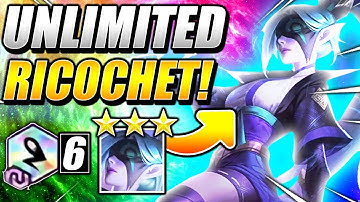 VAYNE ⭐⭐⭐ UNLIMITED TRUE DMG! - TFT SET 4 Teamfight Tactics FATES I GAMEPLAY Guide! PBE Builds Comps