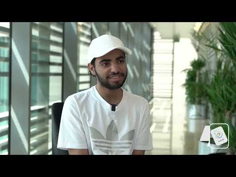 معاذ الغامدي مسابقة موهوب