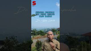 Jadilah Muslim Yang Percaya Diri | Dr. Wido Supraha, M.Si.