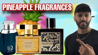 10 DELICIOUS FRESH PINEAPPLE FRAGRANCES Content