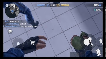 Critical ops- caught a hacker