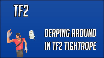 TF2 - Messing Around In TF2 Tightrope ( A.K.A. Equally Randomized )