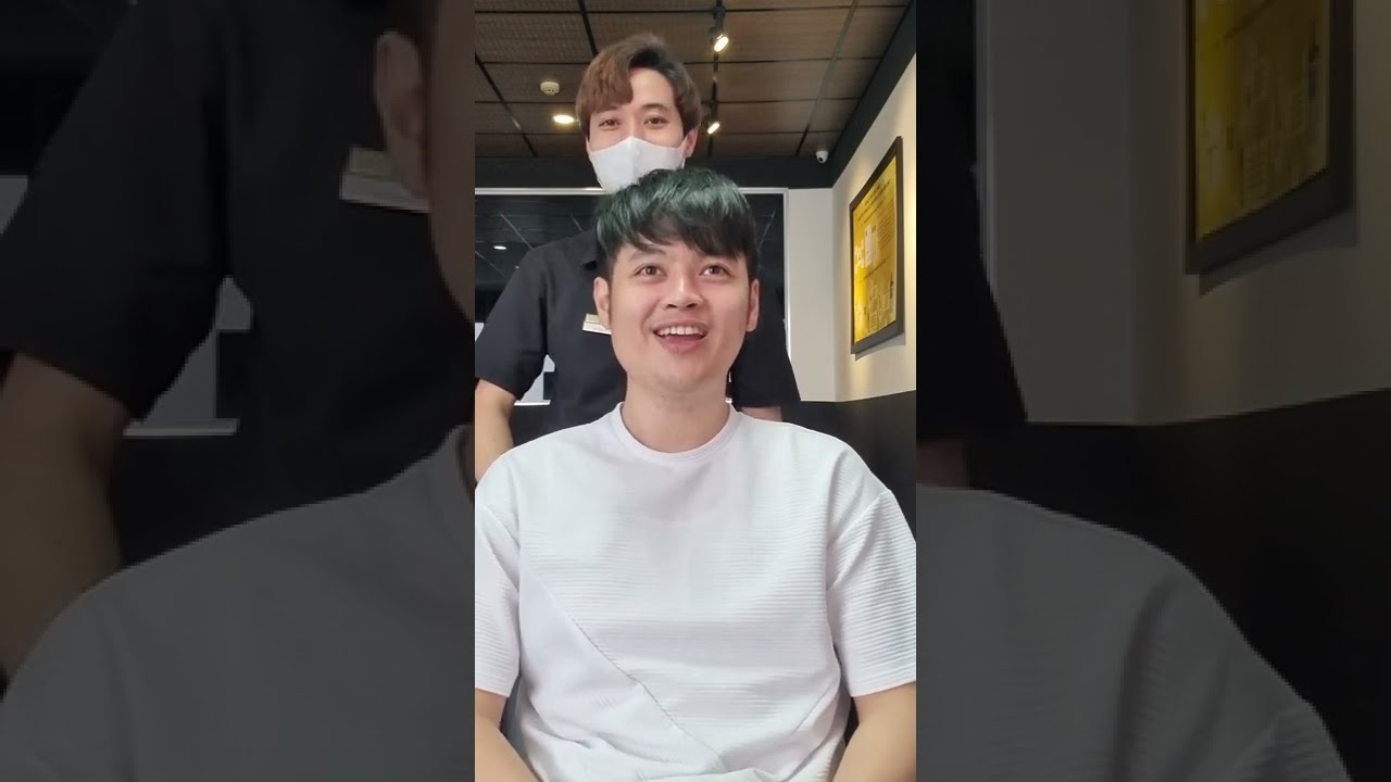 Tóc layer nam ngắn Hàn Quốc  Xu hướng được yêu thích hiện nay  Parkjun  BeautyLab