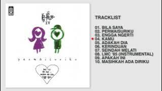 Kahitna - Album Permaisuriku | Audio HQ