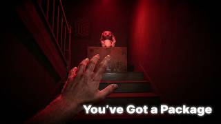 You’ve Got a Package[horror game]4K Commentary DEMO#horrorgaming #demogamer #pcgaming #gamergirl