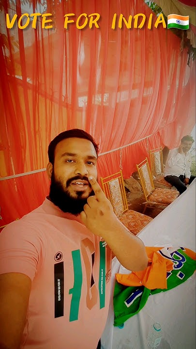 my-first-vote-for-india-vote-election-trendingshorts-indiaalliance