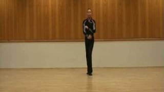 WCDF 2009 Newcomer Dance E - Pump It Up