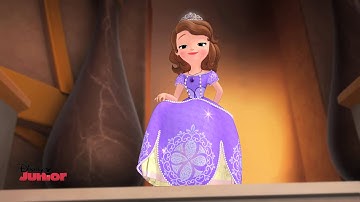 Sofia the First Opening Titles | @disneykids