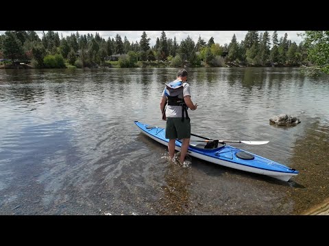 Racers prepare for Saturday's Pole Pedal Paddle