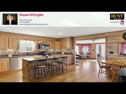 28 Hickory Point Road, Cleveland, NY home video tour